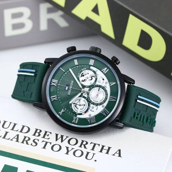 Montres élégantes pour hommes