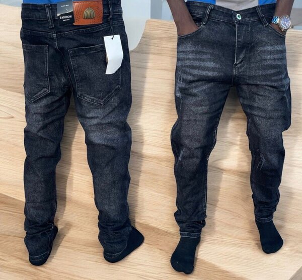 Jeans tendance pour hommes