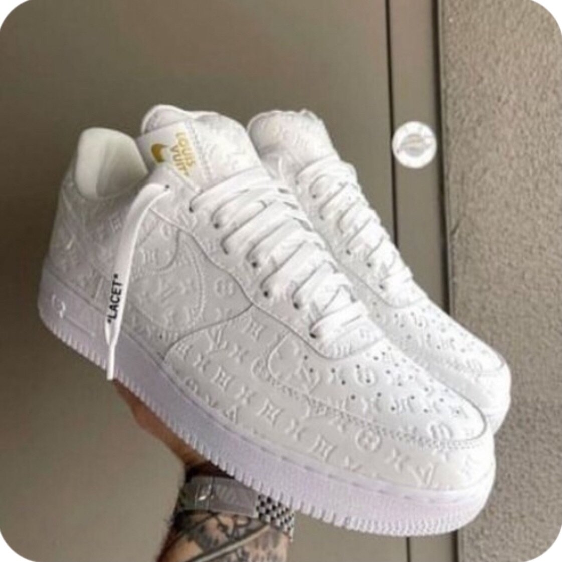Air nike sneaker