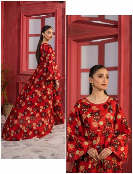 Lawn Fabric