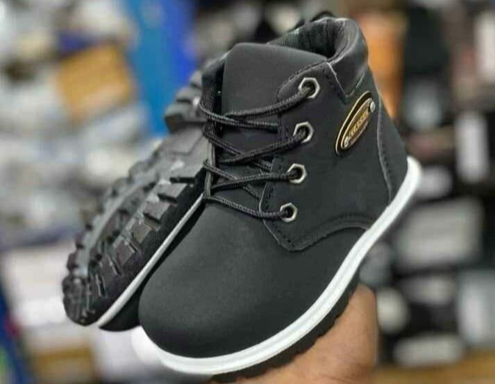 bottes enfant Confortables