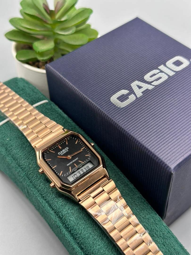 CASIO