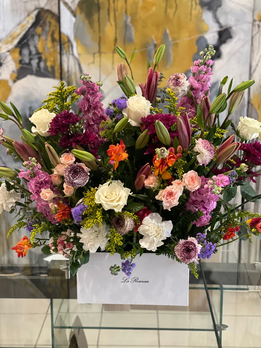 Composition Mixte Grand Format