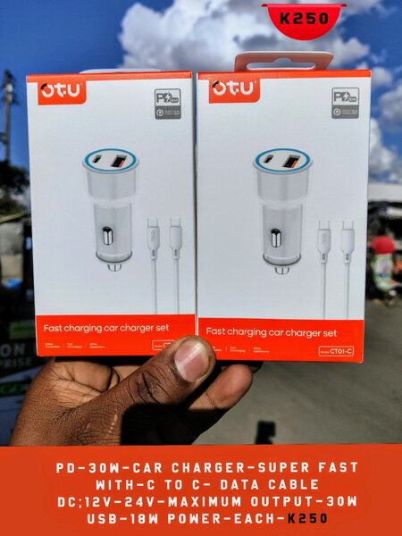 PD-30W-CAR CHARGER-SUPER FAST