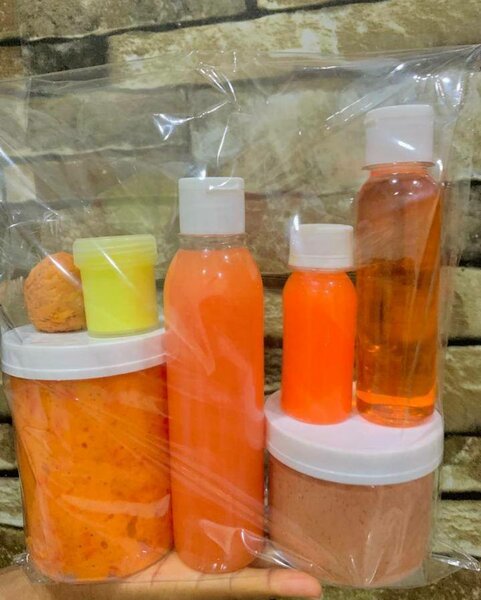 Kit de Soins de Peau Naturels