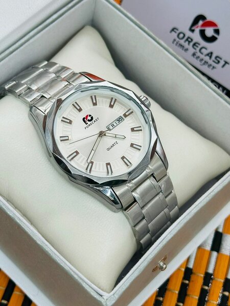 Montre Quartz Acier Inoxydable