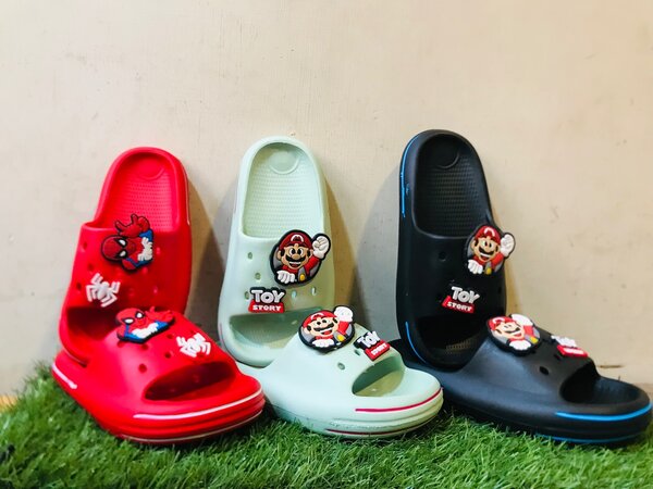 Boys house slippers
