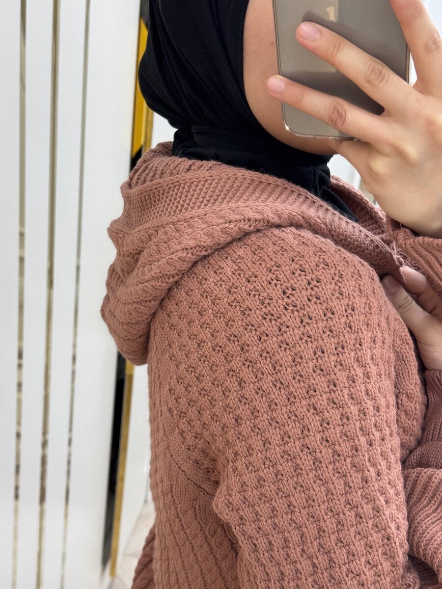 Женский кардиган