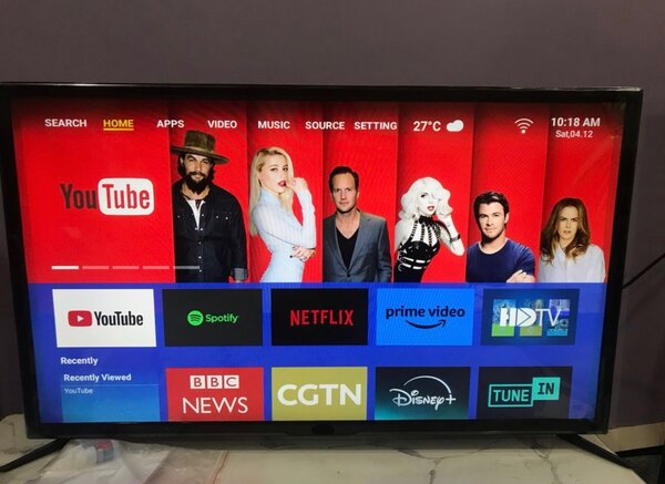 Smart Android Tv