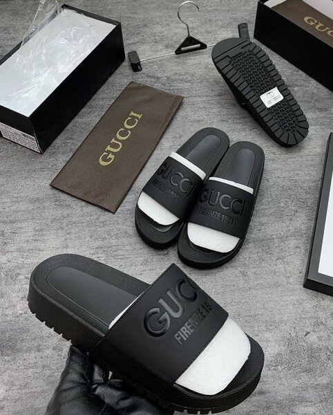 Sandales Gucci pour homme