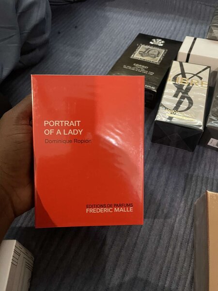 Tomford Fucken fabulous, Portrait of a Lady, Angel share