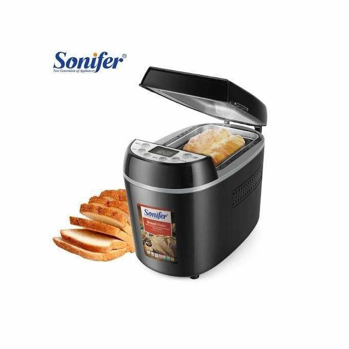 Préparateur de pain à domicile