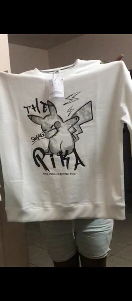 T-shirt et pull