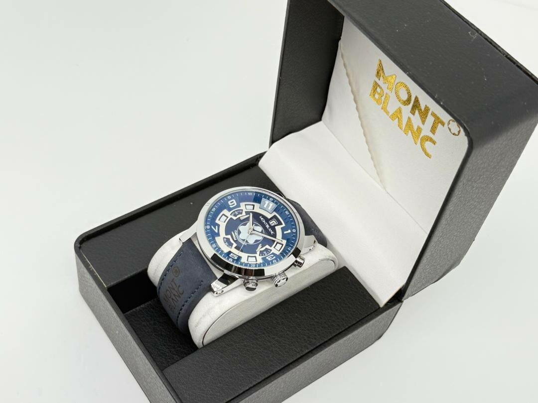 Montre MONT BLANC pour homme