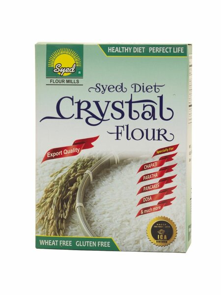 Syed Diet Crystal Flour
