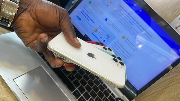 iPhone 11 - Choix de Couleurs