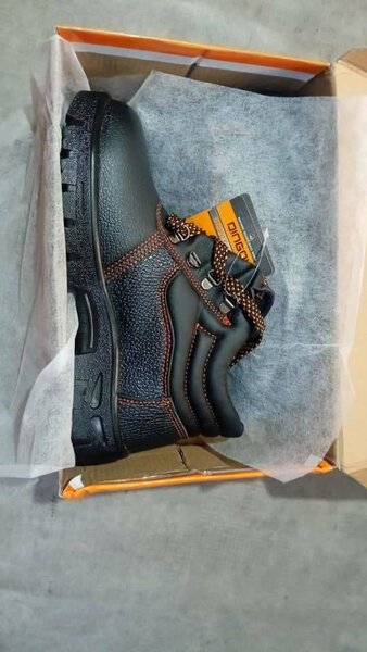 Chaussures de sécurité robustes