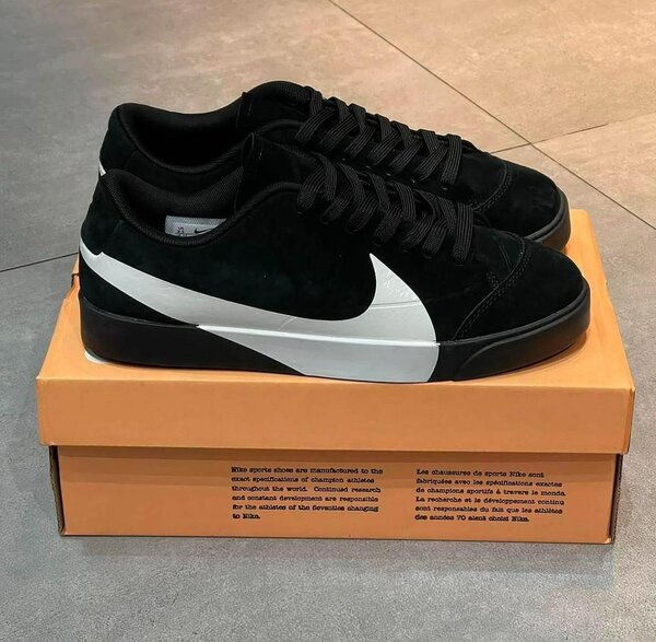 Nike Blazer Low
