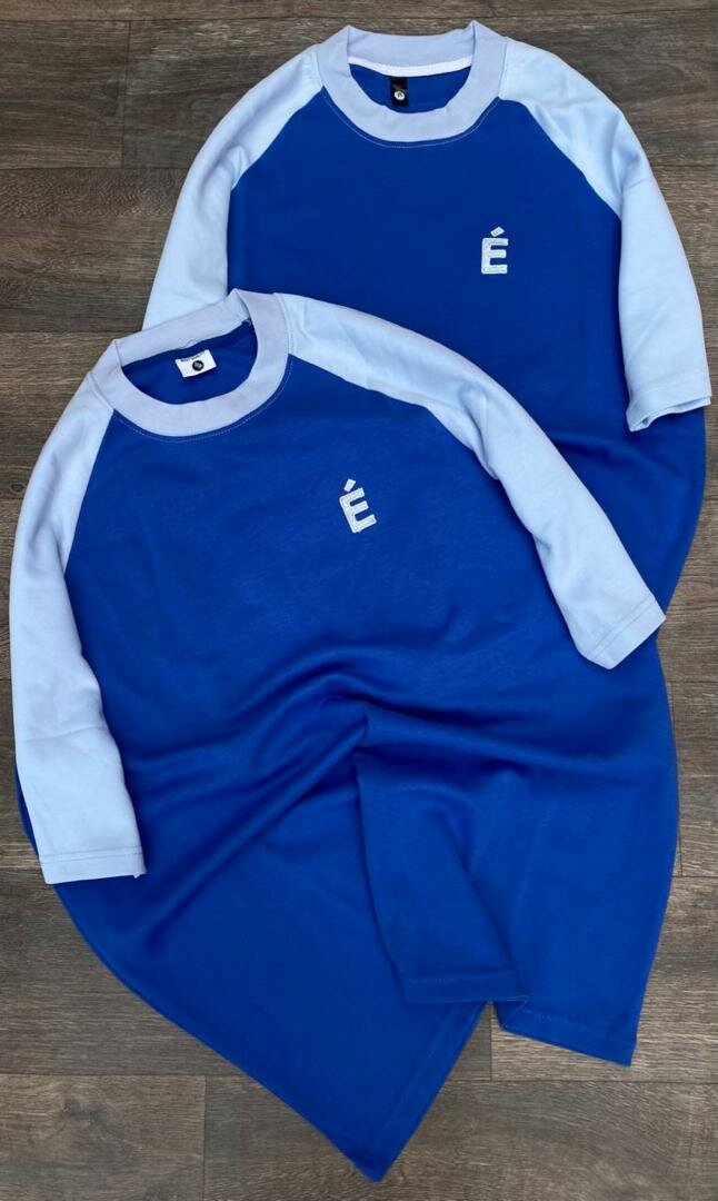 Chemises à manches raglan