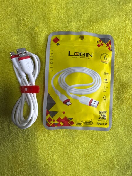 Login Data Cable