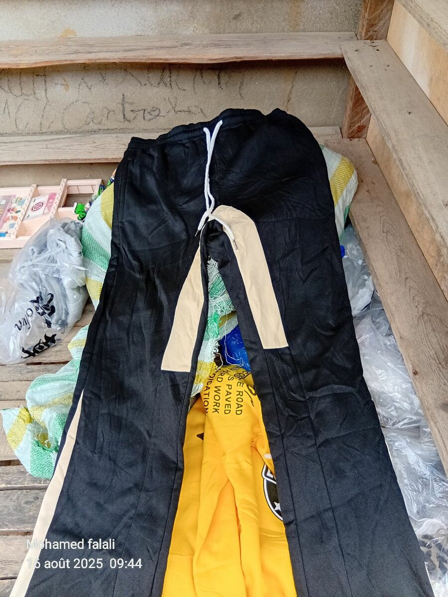 Pantalons de sport décontractés