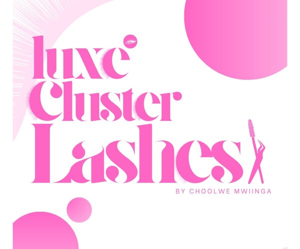 Luxe cluster lashes