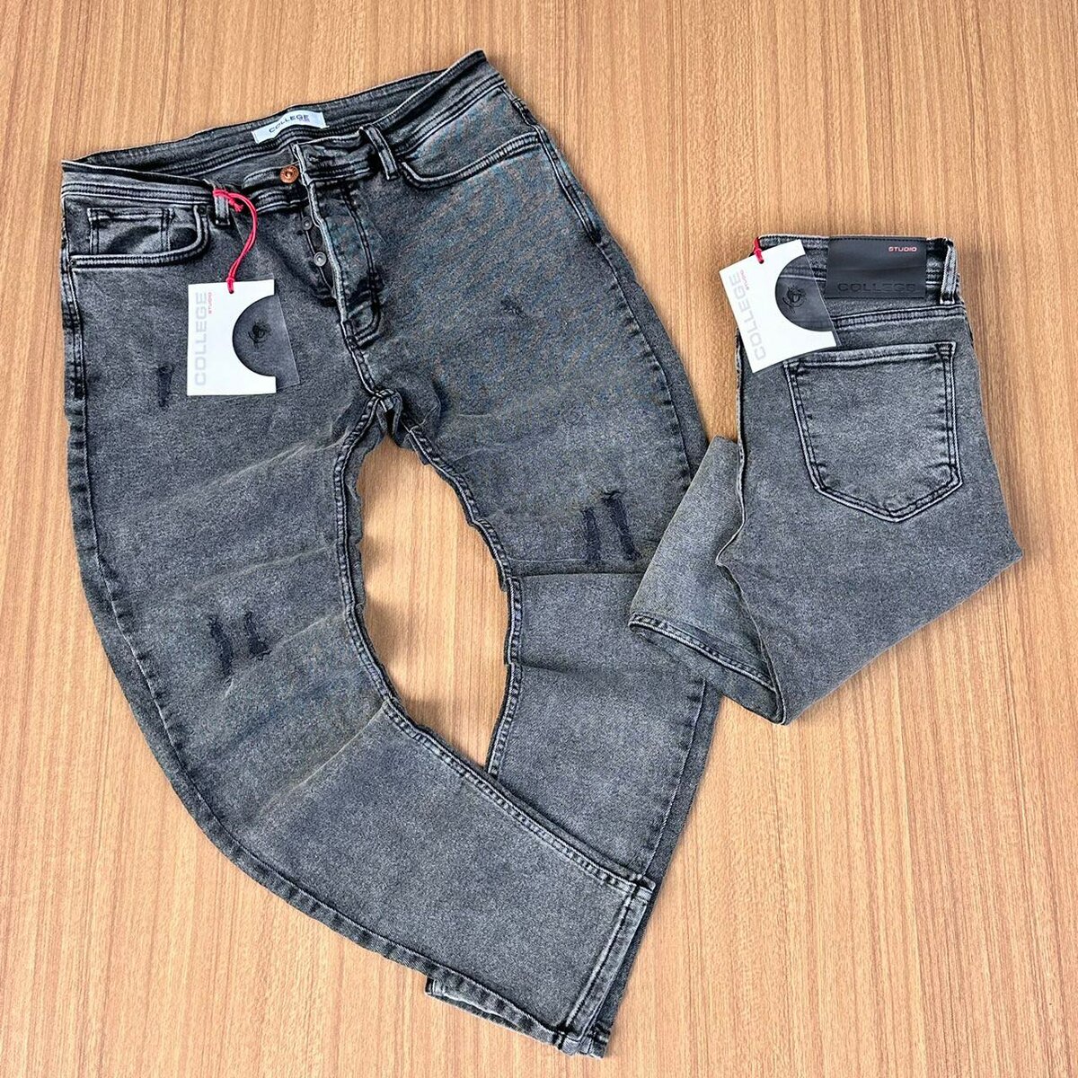 Turkey jeans