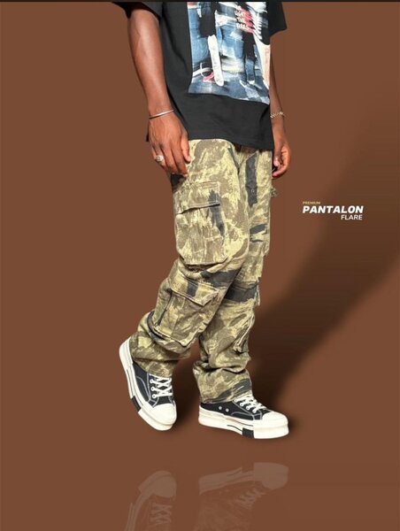 PANTALON CARGO