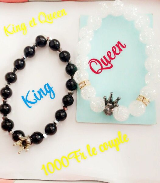 Couple king & Queen