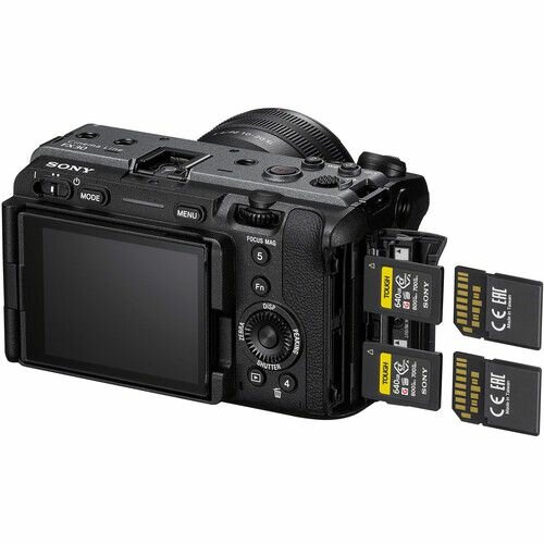 Sony FX30