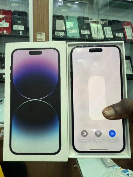 iPhone 14 pro max