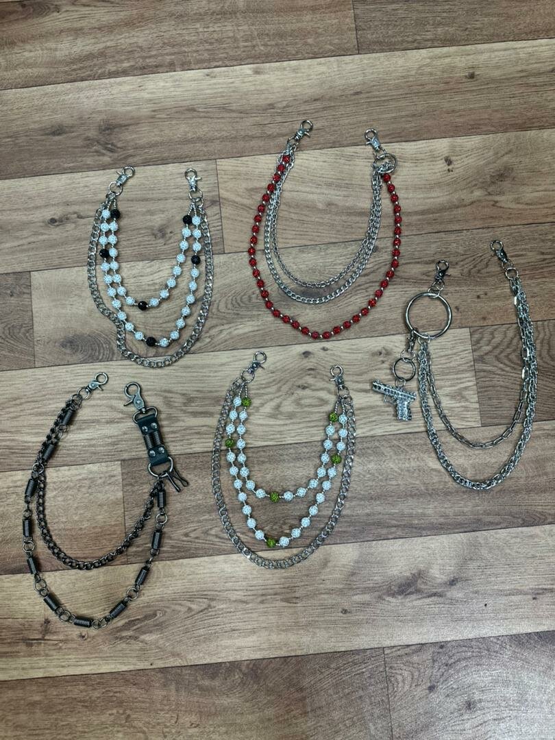 Lot de Chaînes Décoratives