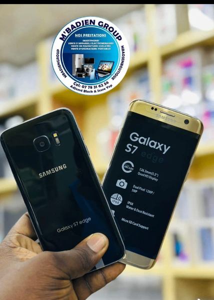 Samsung Galaxy S7 Edge