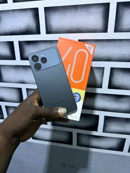 Smartphone Tecno Camon