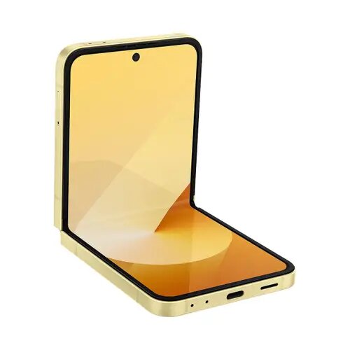 Galaxy Zflip 6 gold edition