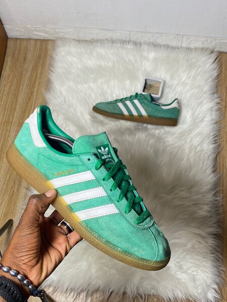 Adidas campus munich
