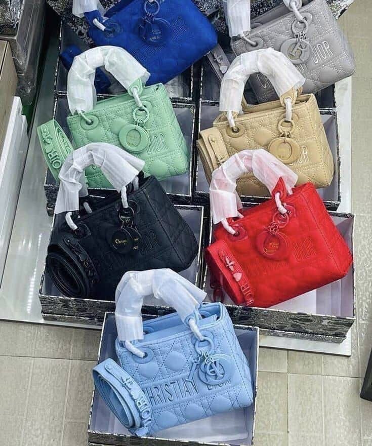 Sac à Main de Luxe Élégant