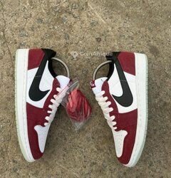 Baskets tendance homme