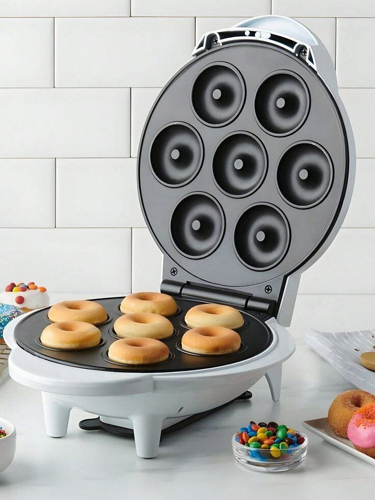 Electric Mini Donut Maker