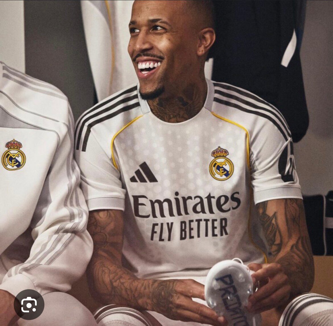 Maillots de Football Officiels