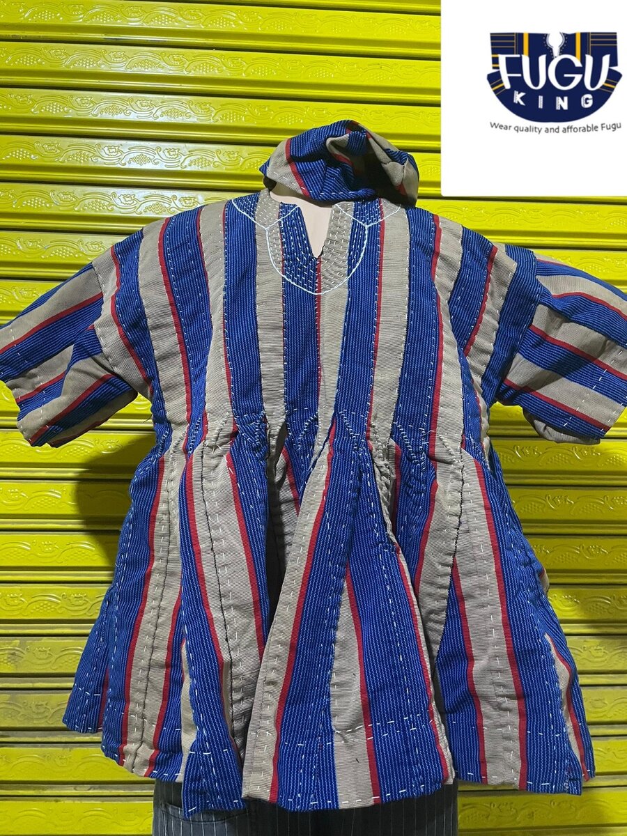 Hand made smock available