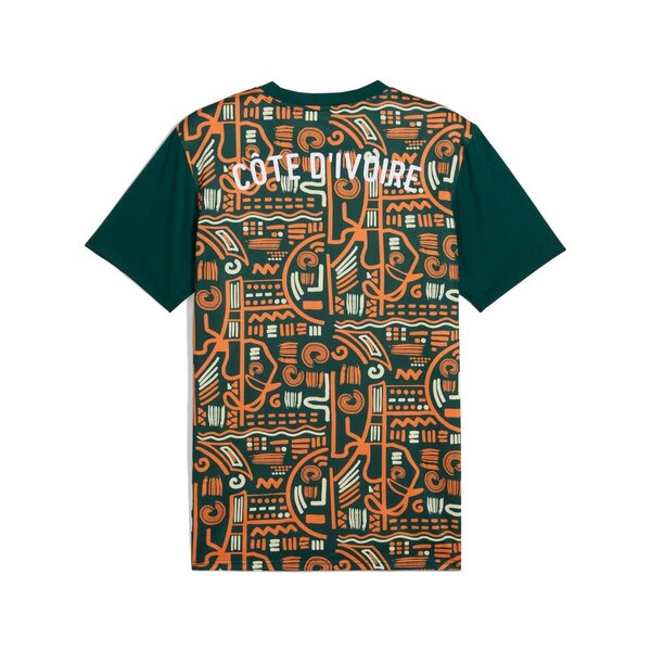 Maillot Côte d'Ivoire Puma