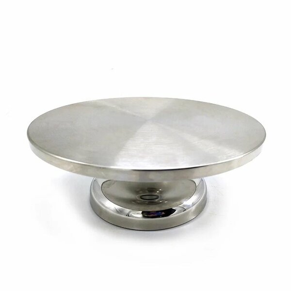 Cake turntable