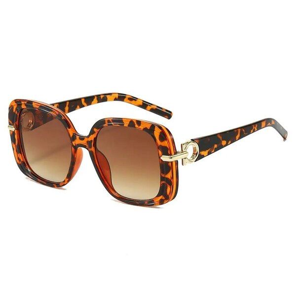 Lunettes de soleil écaille