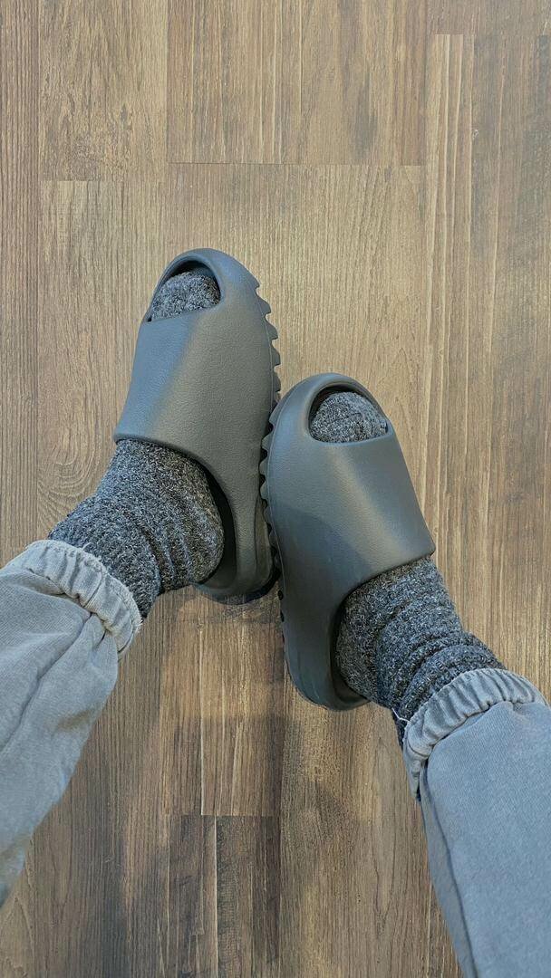 Yeezy slides