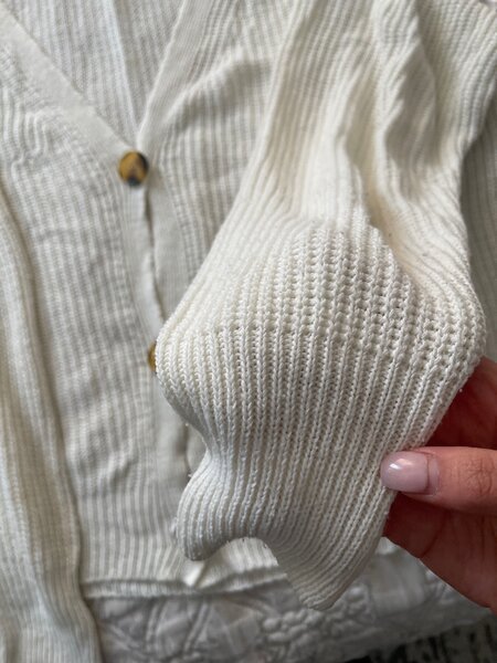 Базовый кардиган