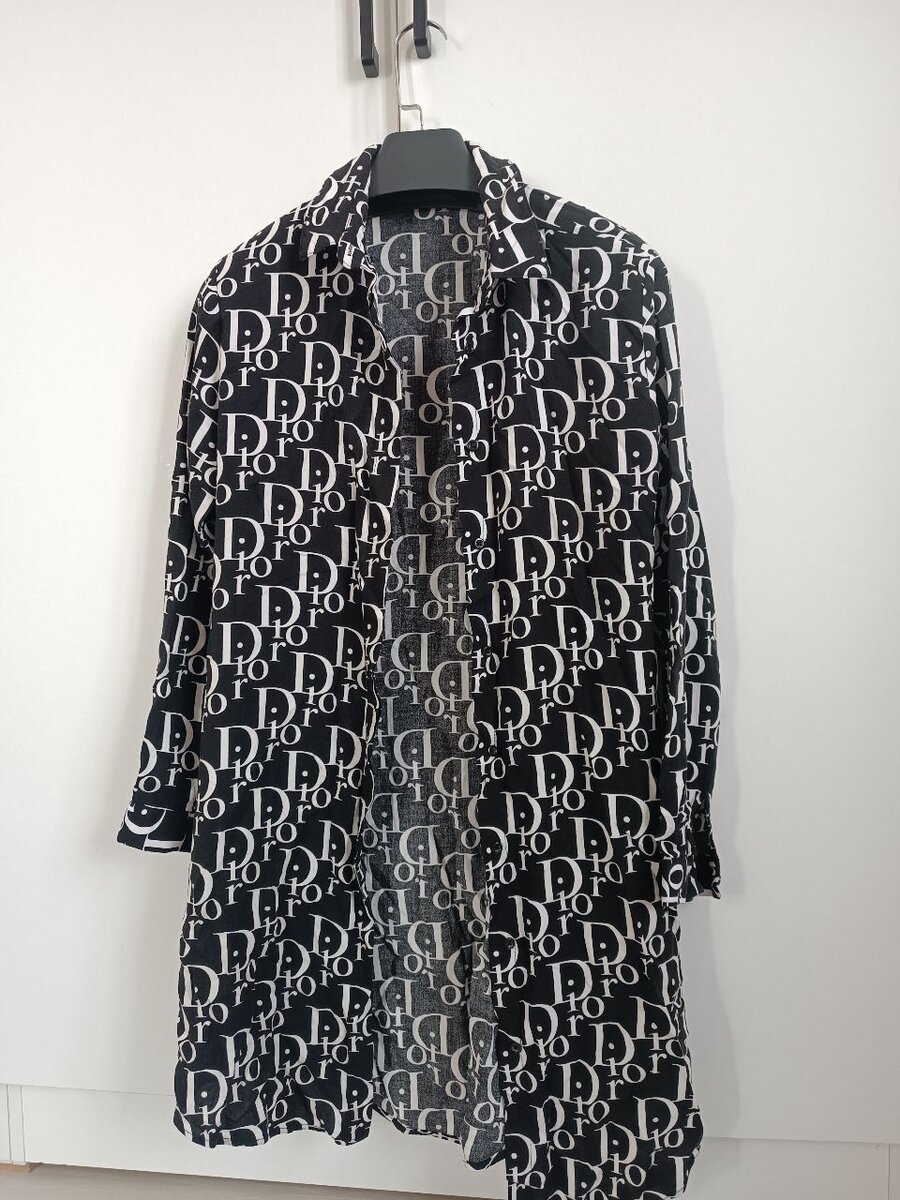 Лёгкая рубашка Dior