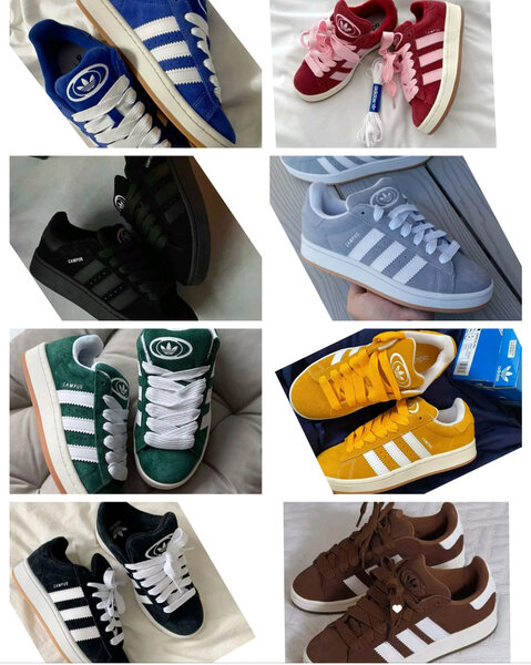 Baskets ADIDAS CAMPUS