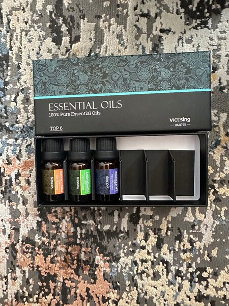 Диффузор эфирных масел 500 мл