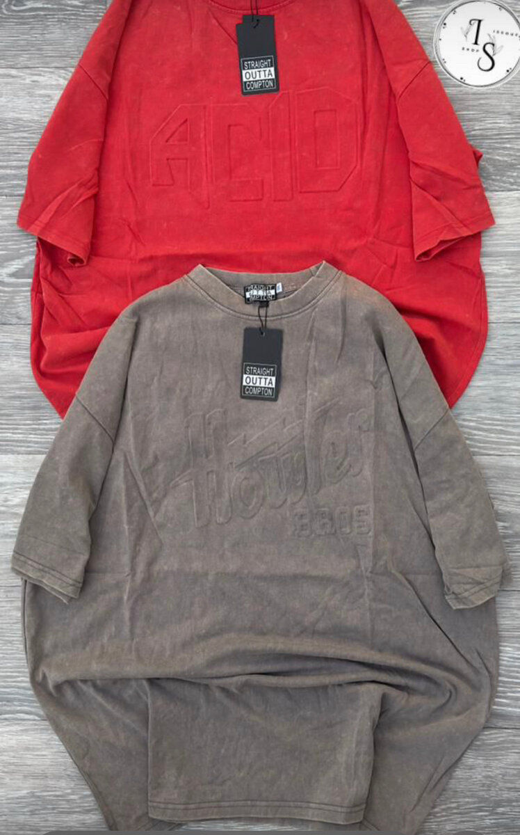 Robes oversize tendance